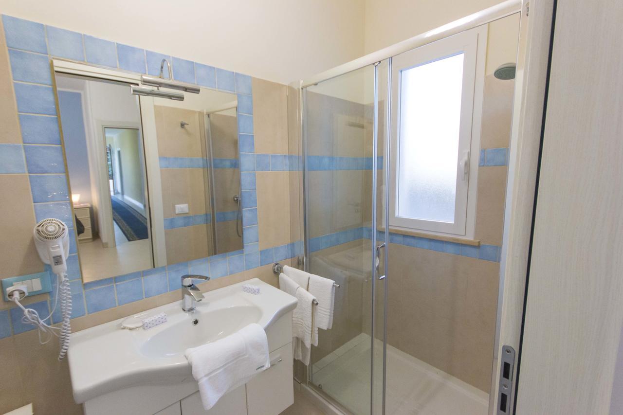 Rosa Dei Venti Hotel ซานตา เชซาเรอา แตร์เม ภายนอก รูปภาพ