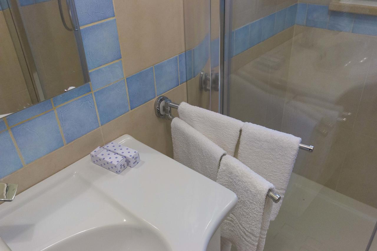 Rosa Dei Venti Hotel ซานตา เชซาเรอา แตร์เม ภายนอก รูปภาพ