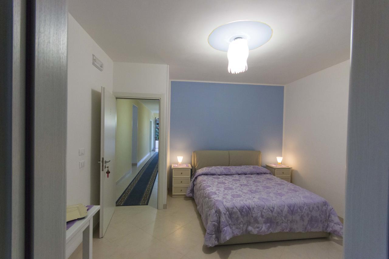 Rosa Dei Venti Hotel ซานตา เชซาเรอา แตร์เม ภายนอก รูปภาพ