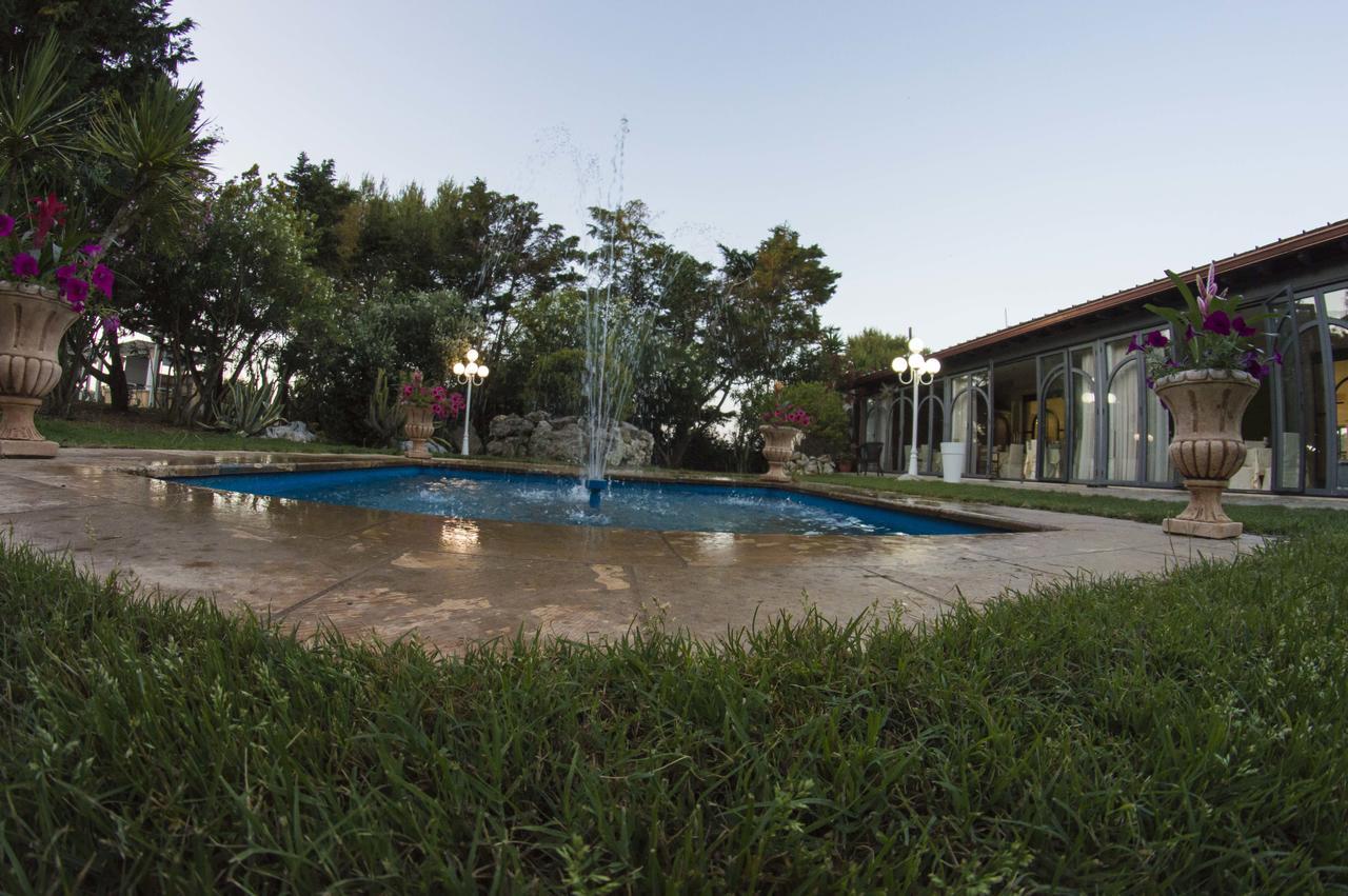 Rosa Dei Venti Hotel ซานตา เชซาเรอา แตร์เม ภายนอก รูปภาพ