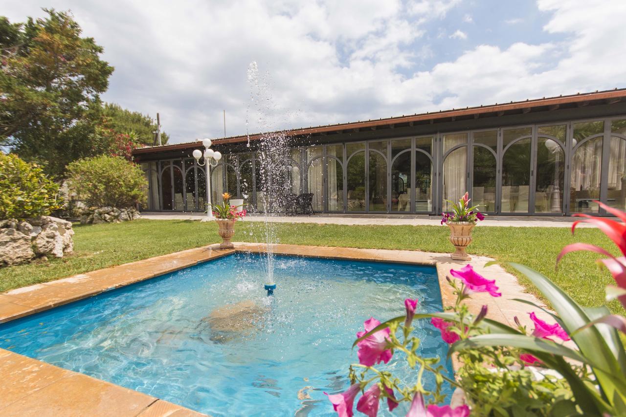 Rosa Dei Venti Hotel ซานตา เชซาเรอา แตร์เม ภายนอก รูปภาพ
