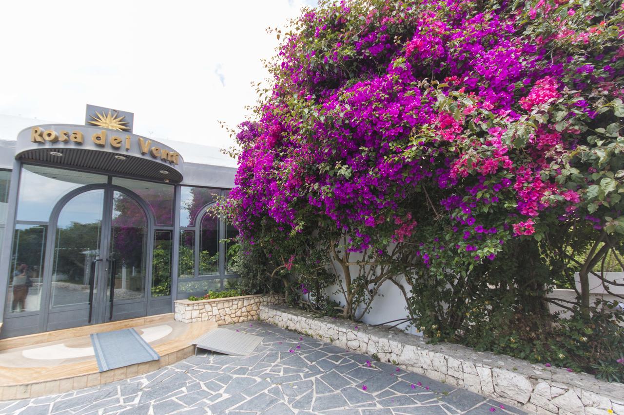 Rosa Dei Venti Hotel ซานตา เชซาเรอา แตร์เม ภายนอก รูปภาพ
