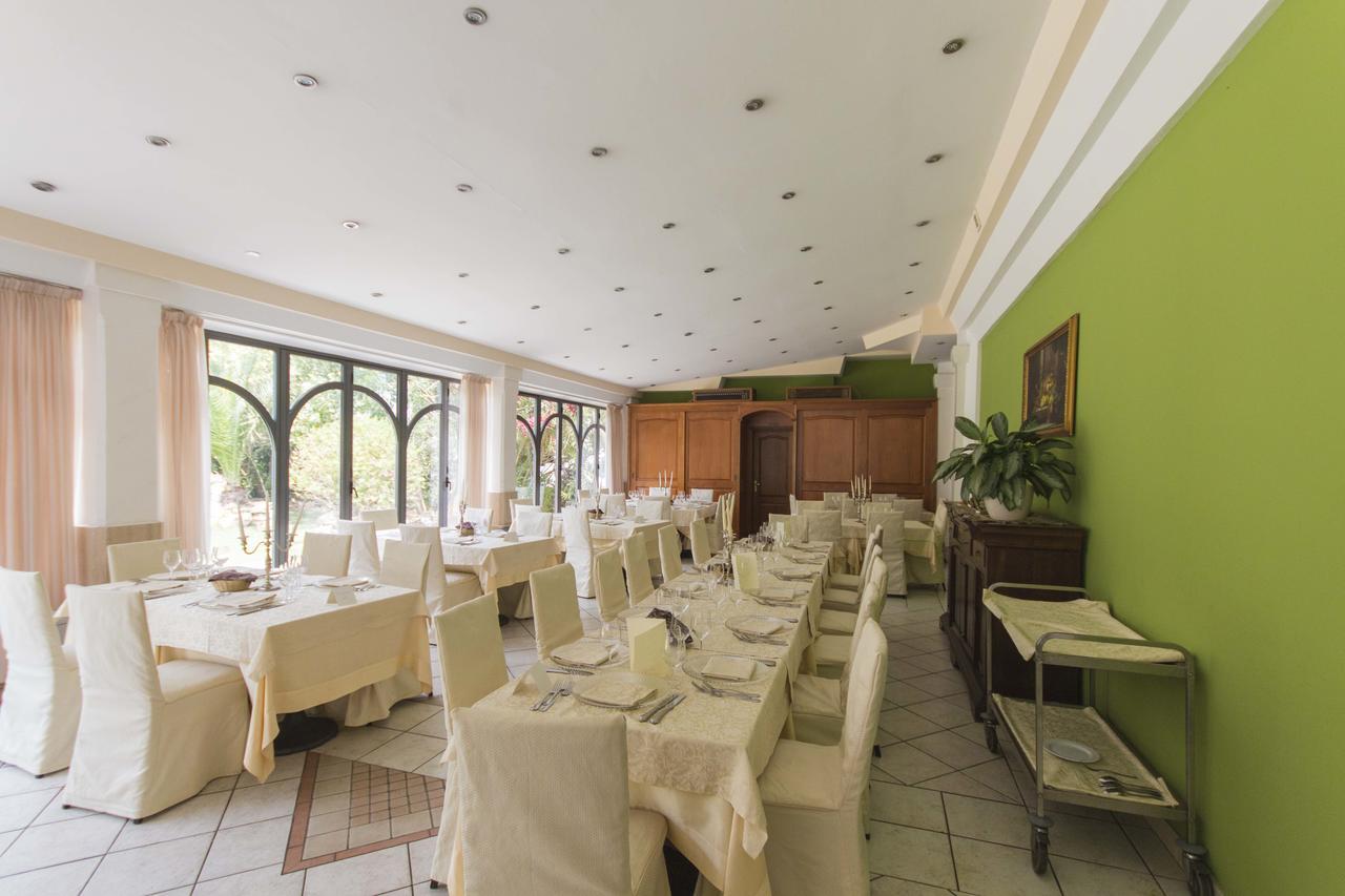 Rosa Dei Venti Hotel ซานตา เชซาเรอา แตร์เม ภายนอก รูปภาพ