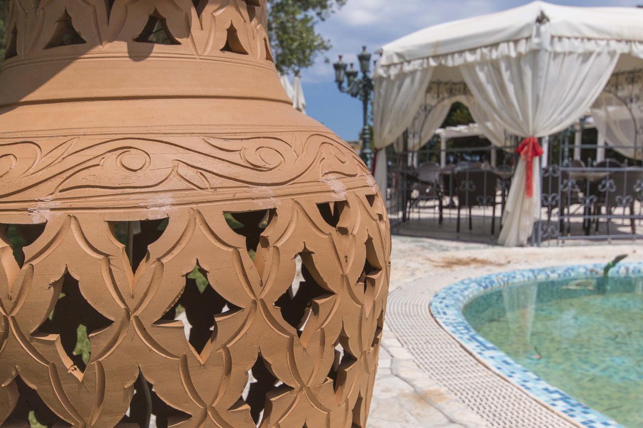 Rosa Dei Venti Hotel ซานตา เชซาเรอา แตร์เม ภายนอก รูปภาพ